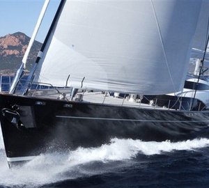 The Stunning Superyacht Twizzle launched by Royal Huisman in 2010