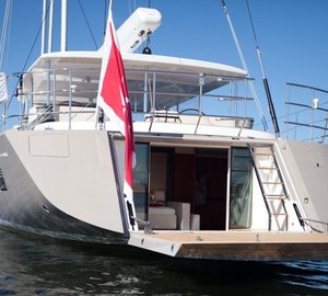 Ti-Coyo Yacht - Photo by Dijana Nukic