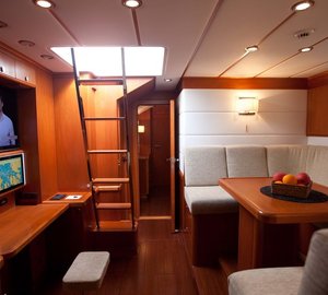 Ti-Coyo superyacht - Crew - Photo by Dijana Nukovic