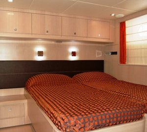 Tivella - Convertible Cabin