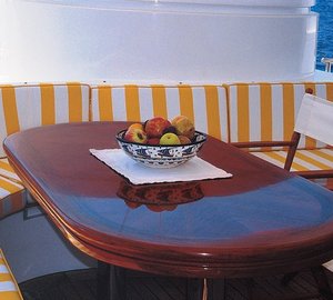 Tivoli -  El Fresco Dining