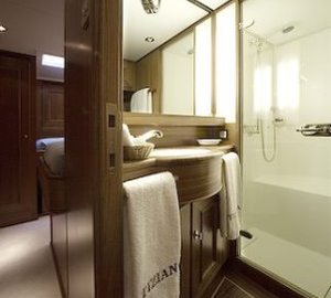 Tiziana Guest Bathroom