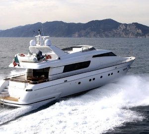 Tourbillon - Aft Underway