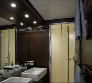 Tourbillon - Bathroom