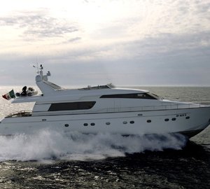 Tourbillon - Profile Underway