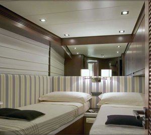 Tourbillon - Twin Cabin