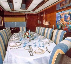 Trinity II -  Dining