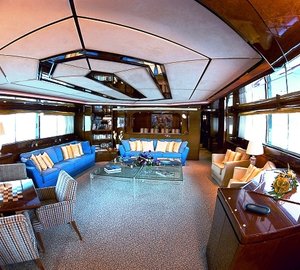 Trinity II -  Main Salon