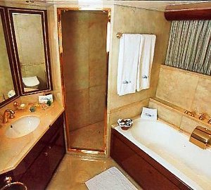 Trinity II -  Master Bath