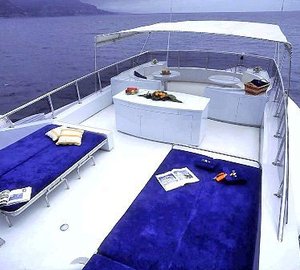 Trinity II -  Sundeck View 2