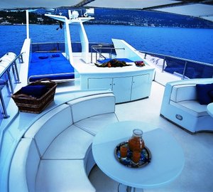 Trinity II -  Sundeck