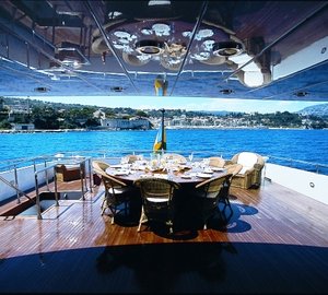 Trinity II -  Upper deck