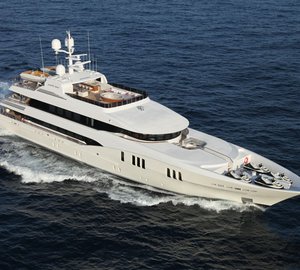 Trinity yacht CARPE DIEM - Main