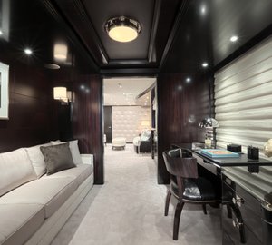 Trinity yacht CARPE DIEM - Master study