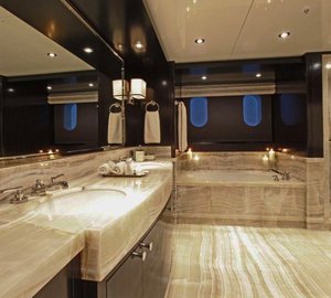 Trinity yacht CARPE DIEM - Vip ensuite