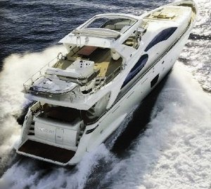 Tropicana - From Above