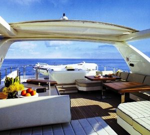 Tropicana - Flybridge