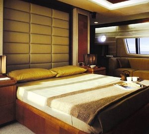 Tropicana - Master Cabin