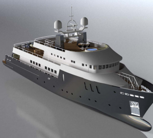 Troy Marine Super Yacht IMBROS