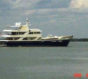 True North - At Anchor