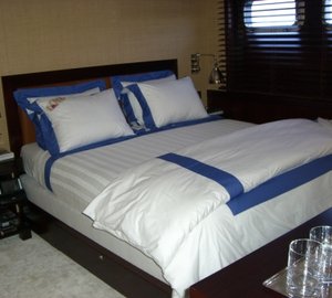 Tugatsu Guest Double cabin