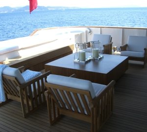 Tugatsu Main Deck Aft