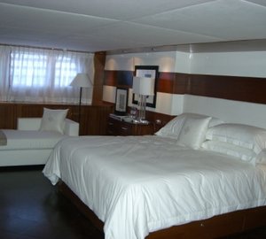 Tugatsu Master Cabin