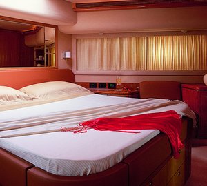 UNFORGETTABLE - VIP cabin