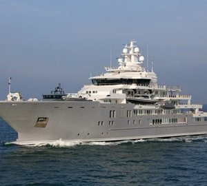 Ulysses Superyacht by Kleven
