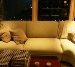 Unforgettable -  Salon detail