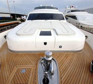 VALENTINA - Fore Deck