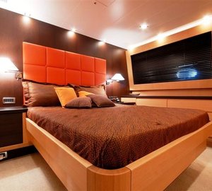 VALENTINA - VIP Cabin