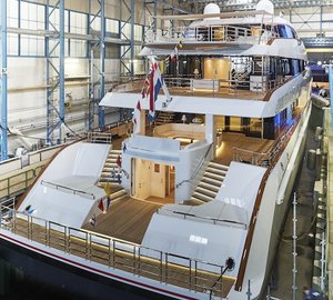 VANISH at launch in he Netherlands