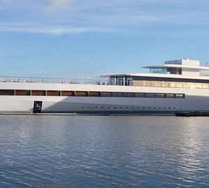 VENUS Yacht Photo by OneMoreThing.nl