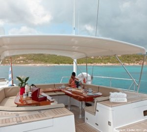 VICTORIA D - Cockpit