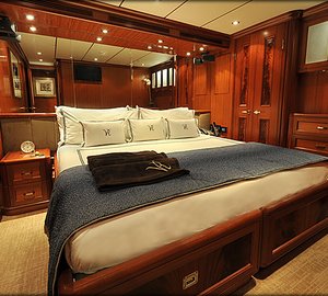 VIVIERAE yacht - accommodation