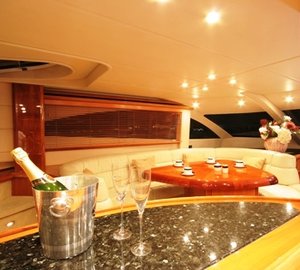 VOGUE OF BEAULIEU -  Bar