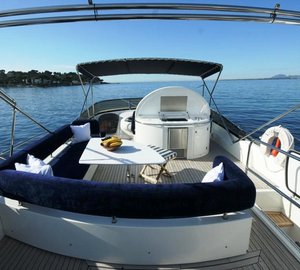 VOGUE OF BEAULIEU -  Flybridge