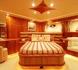 VOGUE OF BEAULIEU -  Master Cabin