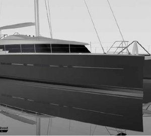 VPLP 110 superyacht by JFA Yachts