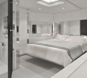 VanDutch 70 Yacht - Cabin