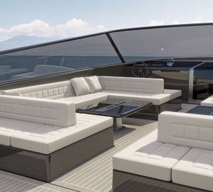 VanDutch 70 Yacht - Exterior