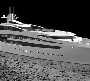 Vega Yachts V853 superyacht