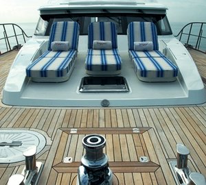 Viaggio Chaise Lounges