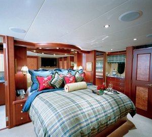 Viaggio Master Stateroom