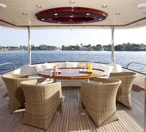 Vicem 97 Cruiser Yacht - Exterior