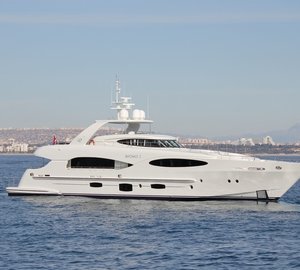 Vicem Vulcan 32m RPH superyacht Bronko I