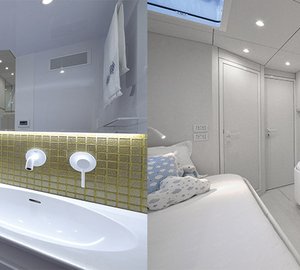 Violetta  - guest bathroom