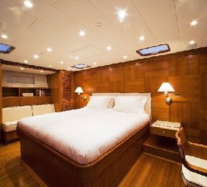 Virago - Master Cabin