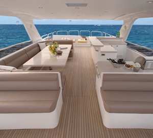 Virginia Superyacht Exterior